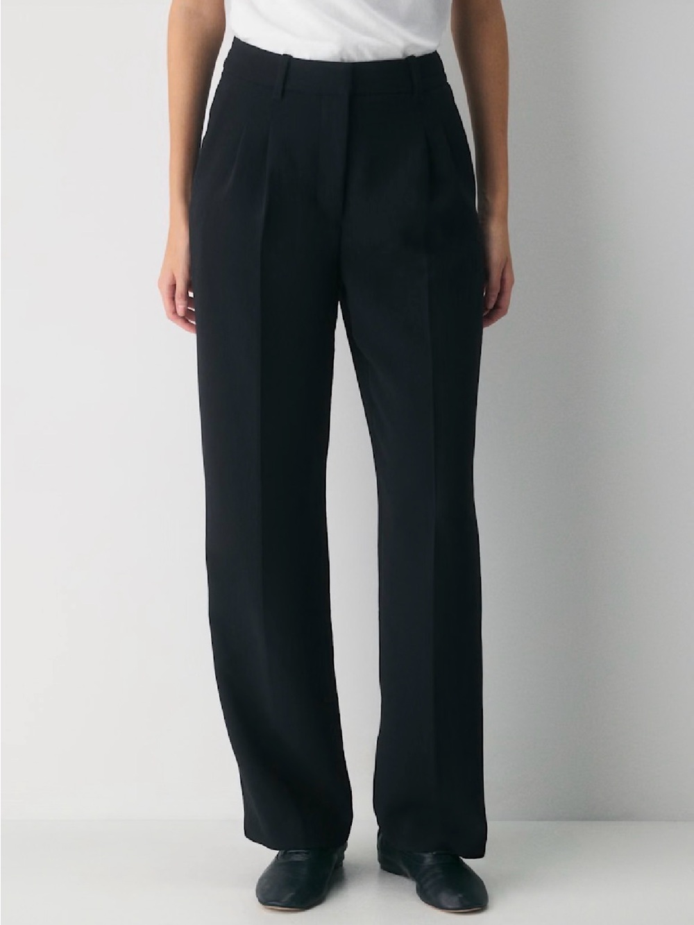 Aritizia Wilfred Effortless Pant - Crepette